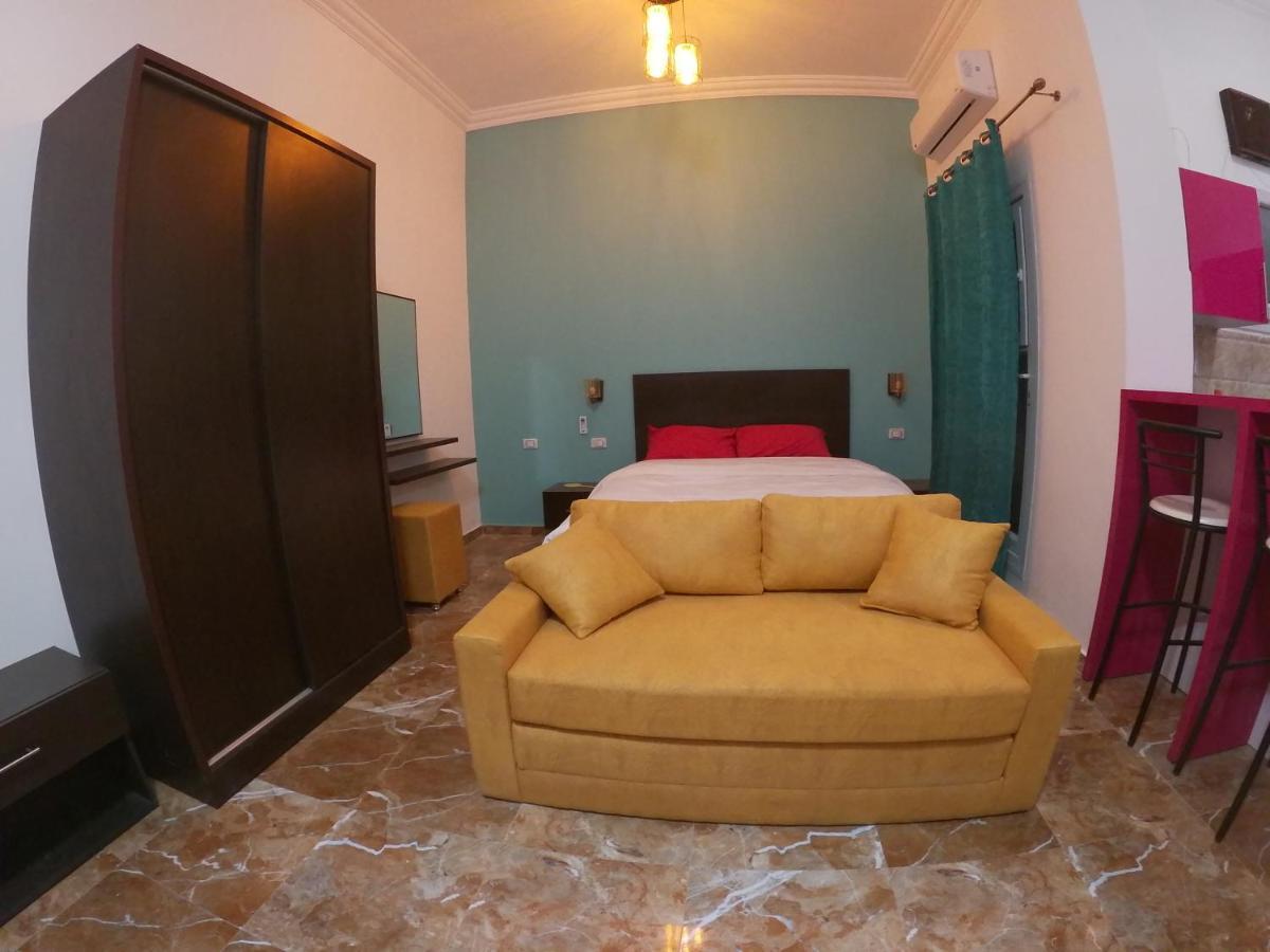 Dive Hostel الغردقة المظهر الخارجي الصورة